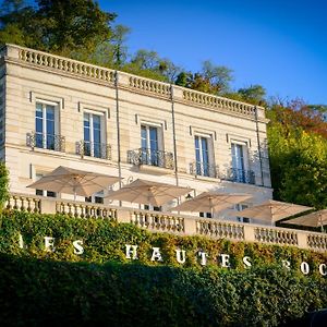 Hotel Les Hautes Roches